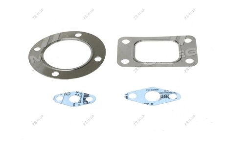 Р/К турбокомпрессора Д 245.5 МТЗ С14 (прокл.) Rider RD.C14.127.02-RK