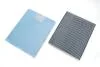 Фільтр салону вугільн. Ford Edge II 15-, Focus IV 18-, Kuga III 19- Blue Print ADF122533 (фото 2)