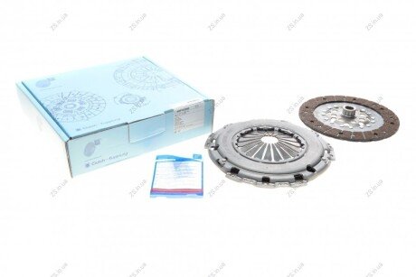 Ремонтный комплект сцепления Blue Print ADP153055