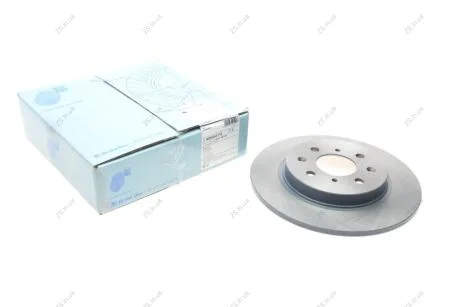 Диск гальмівний Blue Print ADH243116