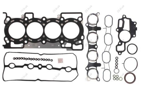 Комплект прокладок, головка блоку циліндрів NISSAN/RENAULT 2,0 16V MR20DE/M4R -03.2011 (Elrin Elring 383.640