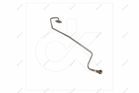 Трубка подвода смазки к ТКР МТЗ <> ДК 245-1118010-В-01