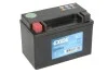 Аккумулятор EXIDE EK091 (фото 2)
