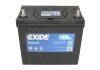 Аккумулятор EXIDE EB457 (фото 5)