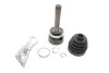 ШРУС наружу. с пыльником NISSAN NAVARA (D22) | FRONTIER, PICK UP (D22) (выр-во FEBI) FEBI BILSTEIN 183255 (фото 2)