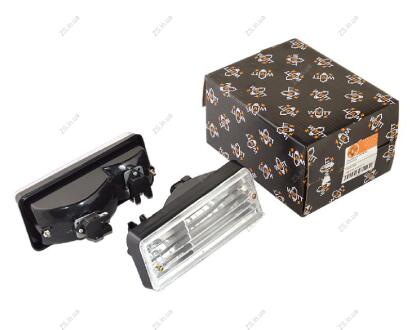 Подфарник ВАЗ 2103, 2106, 2121 передний, CRYSTAL, (к-кт) WATT LX-02-1003