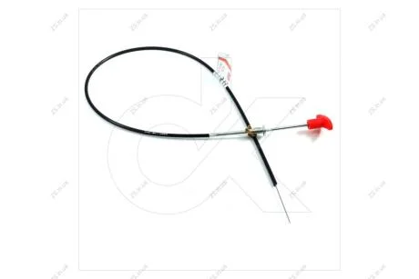 Трос остановки двигателя КАМАЗ <> ДК 5320-1108130-02