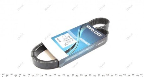 Пас привідний з довжиною кола понад 60см, але не більш як 180см DAYCO 6PK1073S