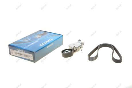 Натяжение пояса с элементами монтажа DAYCO KPV333