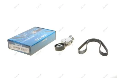 Натяг паса з елементами монтажу DAYCO KPV333