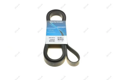 Ремень поликлиновый DAYCO 6PK2870