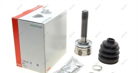 ШРУС внеш. с пыльником MITSUBISHI (выр-во) FAG 771 0513 30