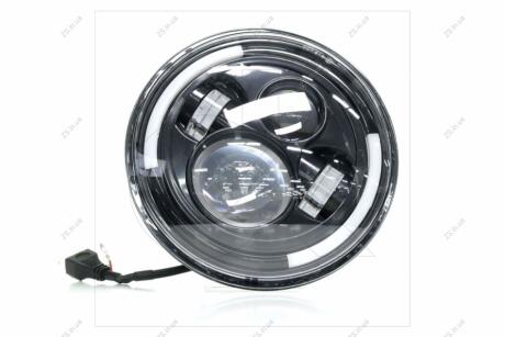 Елемент оптичний LED 40W ГАЗ, УАЗ, ВАЗ <> ДК DK 40B