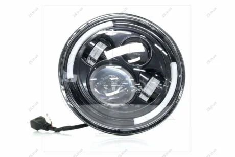Елемент оптичний LED 40W ГАЗ, УАЗ, ВАЗ <> ДК DK 40B