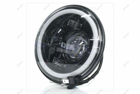 Елемент оптичний LED 40W ГАЗ, УАЗ, ВАЗ <> ДК DK 40А