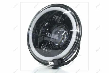 Елемент оптичний LED 40W ГАЗ, УАЗ, ВАЗ <> ДК DK 40А