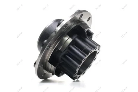 Ступица колеса КАМАЗ <ЕВРО> заднего Rider 65115-3104015