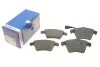 Комплект гальмівних колодок. Bosch 0986494203 (фото 1)