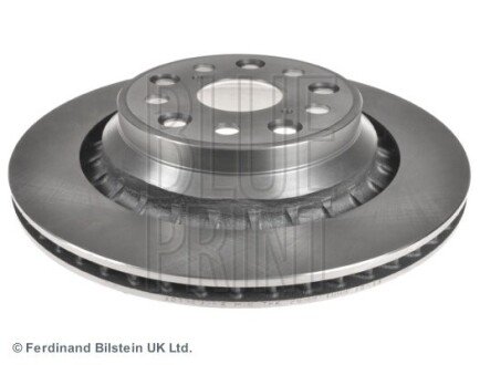 Диск гальмівний Blue Print ADT343285