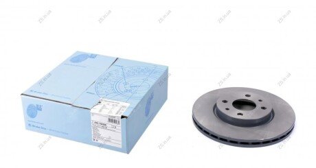 Диск гальмівний Blue Print ADL144306