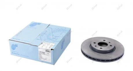 Диск тормозной Blue Print ADL144306