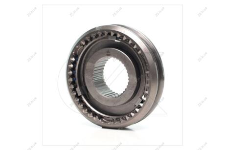 Муфта 1-2 передачі КПП Уаз 452, 3163, Хантер, Патріот, у зборі зі маточкою <> ДК 255-1701140