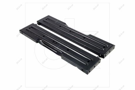 Стійка радіатора МТЗ 80, Т 70 (компл. 2шт. метал.) <> ДК 70У.13.01.126-1