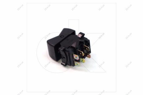 Перемикач вентилятора обігрівача МТЗ <> ДК П147.М04.11