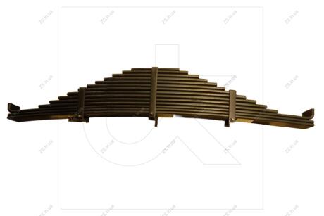 Ресора задн. КАМАЗ 55111 14-лист. <> ДК 55111-2912012-01