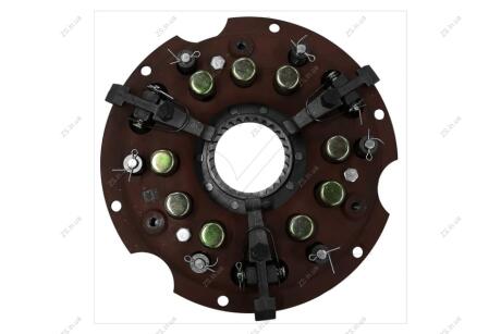 Диск зчеплення натискний Т-16 (кошик) в зб. <> ДК ДСШ14.21.022-А