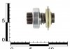 Привід стартера ВАЗ 2101-07, "бендикс" ASR GE350030 (фото 2)