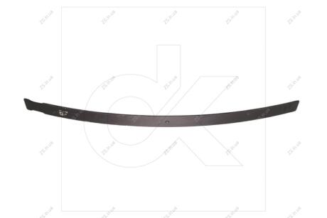 Лист рессоры №3 передн. КАМАЗ 1445мм <> ДК 55111-2902103-01