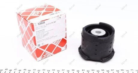 Сайлентблок балки FEBI BILSTEIN 12628