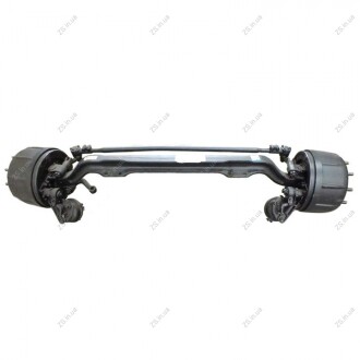 Ось передняя в сборе взамен 53205-3000012 и 5320-3000012 КамАЗ 53229-3000012-07 (фото 1)