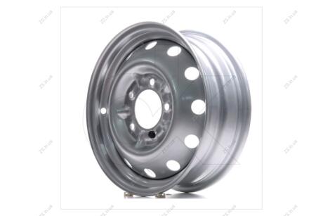 Диск колесный 16х5,5J 5х139,7 ET52 DIA 98 (в упаковке) <> ДК DK.2121-3101015