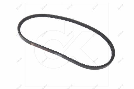 Ремень AVX13х995 насоса ГУР Эталон, ТАТА Е-4 <> ДК DK252520156344