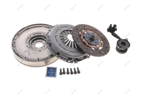 Зчеплення+маховик FORD, MAZDA, VOLVO (вір-во) SACHS 2290 601 117