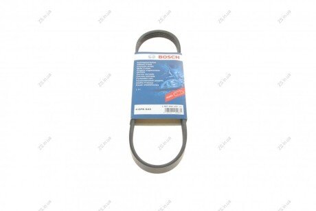 Ремень поликлиновый Bosch 1987946123
