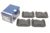 Тормозные колодки Bosch 0986424331 (фото 1)