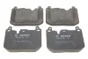 Тормозные колодки Bosch 0986424331 (фото 2)