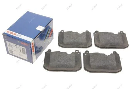 Тормозные колодки Bosch 0986424331