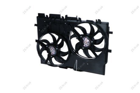 Вентилятор охлаждения двигателя NRF 47865