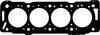 Прокладка головки блока VICTOR REINZ 61-33720-40 (фото 1)