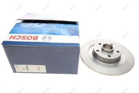 Диск гальмівний Bosch 0986479446
