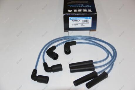 Преміум К-т дротів вис. напруги Daewoo Sens TESLA T393T7