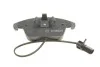 Комплект гальмівних колодок з 4 шт. дисків Bosch 0986494538 (фото 3)