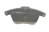 Комплект гальмівних колодок з 4 шт. дисків Bosch 0986494538 (фото 5)