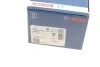 Комплект гальмівних колодок з 4 шт. дисків Bosch 0986494538 (фото 7)
