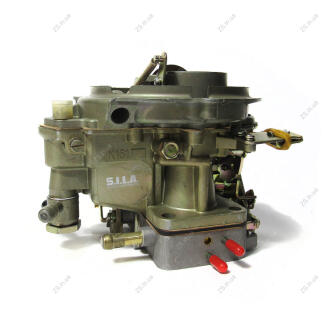 Карбюратор дв. ЗМЗ-402.10, 4021, 4025, 4026 (S.I.L.A. AC) S.I.L.A. К151-1107010