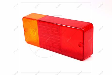 Стекло фонаря МТЗ, ЮМЗ УК (Ф-401) задн. <> ДК ФП-401.01